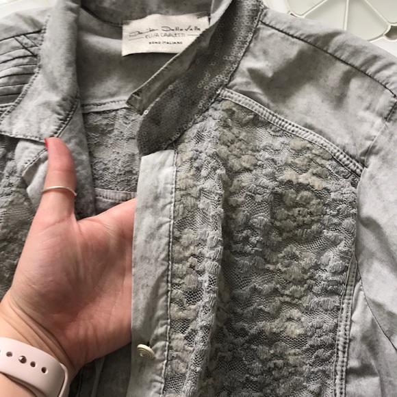 Elisa Cavaletti by Dakia Dallavalle top - Picture 2 of 7